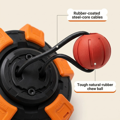 The Tuglok™ Tug Station